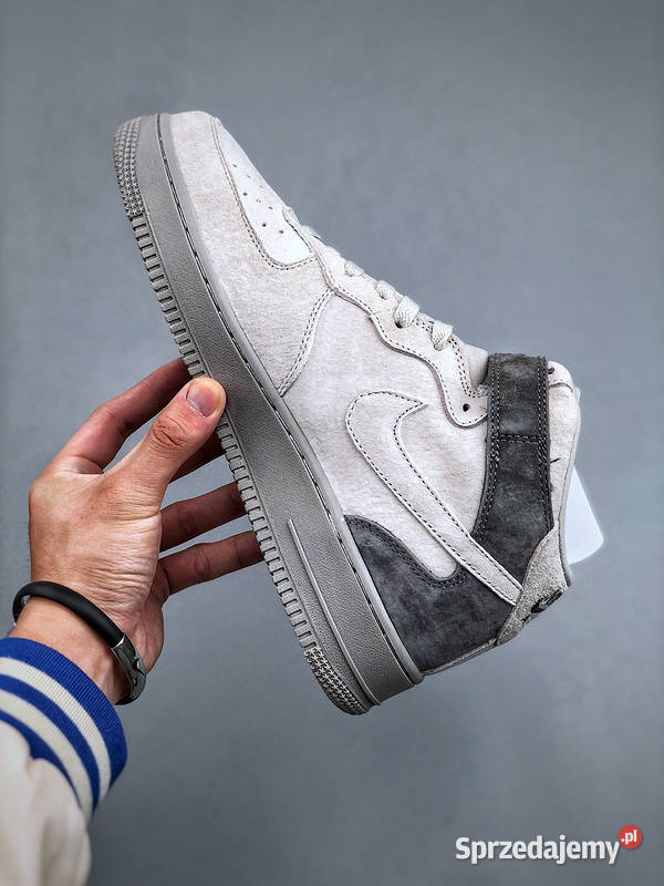 Nike Air Force 1 buty męskie rozmiary 40 do 46 Sportowe Warszawa