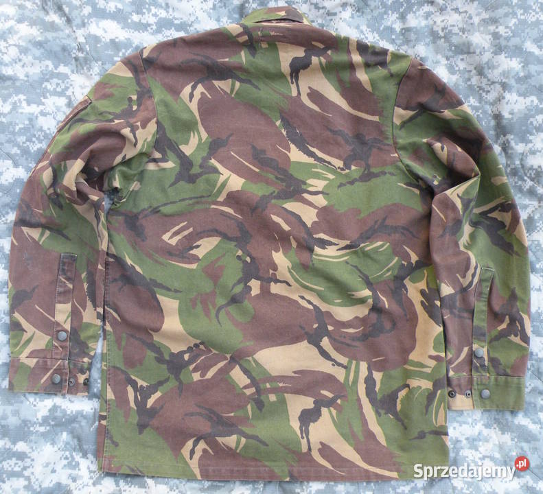 Bluza DPM Niderlandy 60809095 Militaria Wrocław