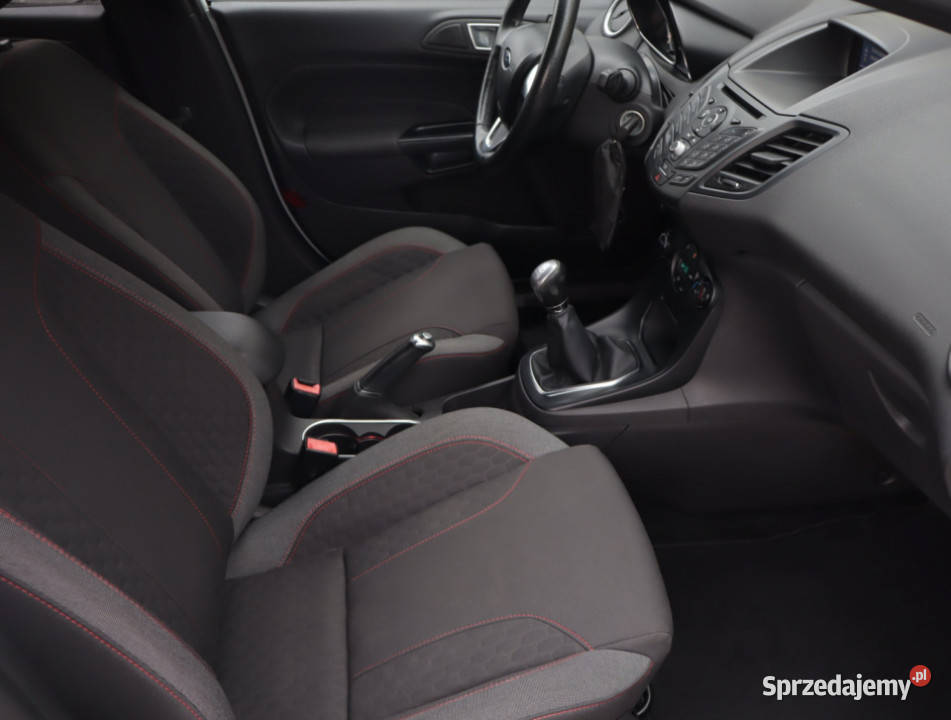 Ford Fiesta 10 EcoBoost Lublin