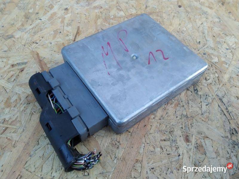 STEROWNIK SILNIKA KOMPUTER FORD FOCUS I MK1 osobowe śląskie sprzedam