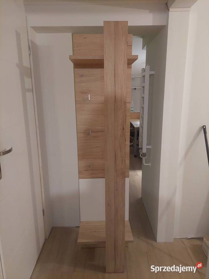 Wieszak wolnostojący Pozostałe wielkopolskie Poznań