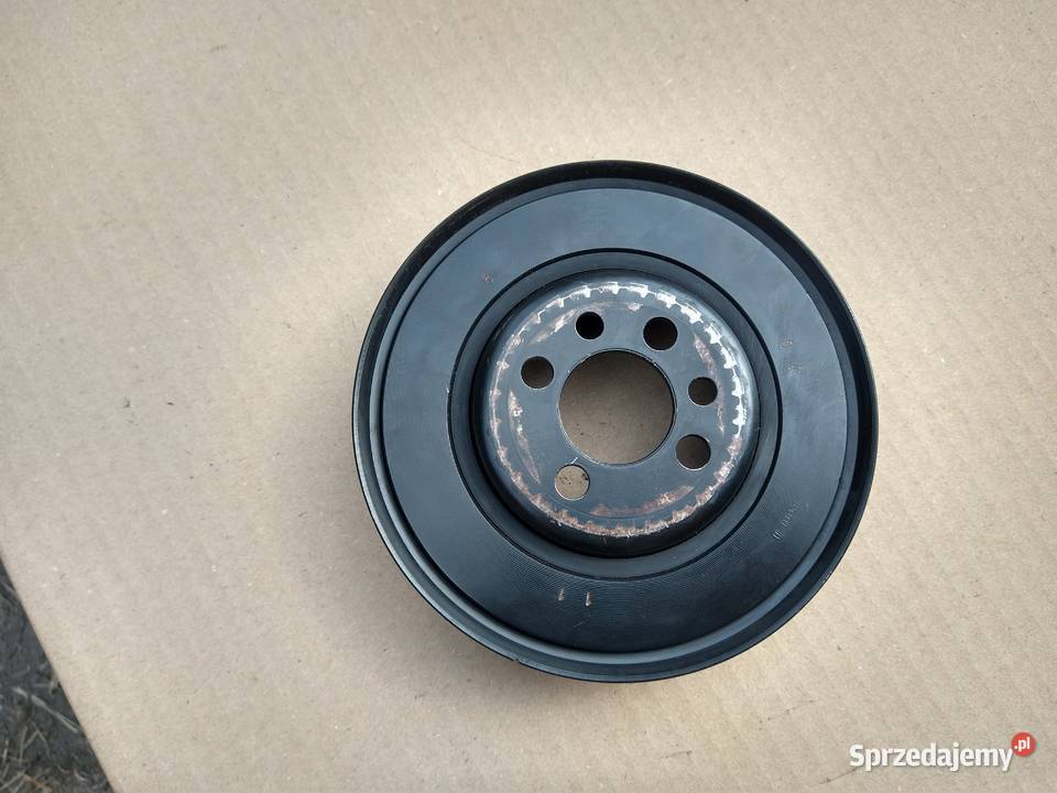 Koło Pasowe VwSeatAudiSkoda 06A 105 243E małopolskie Radziszów sprzedam