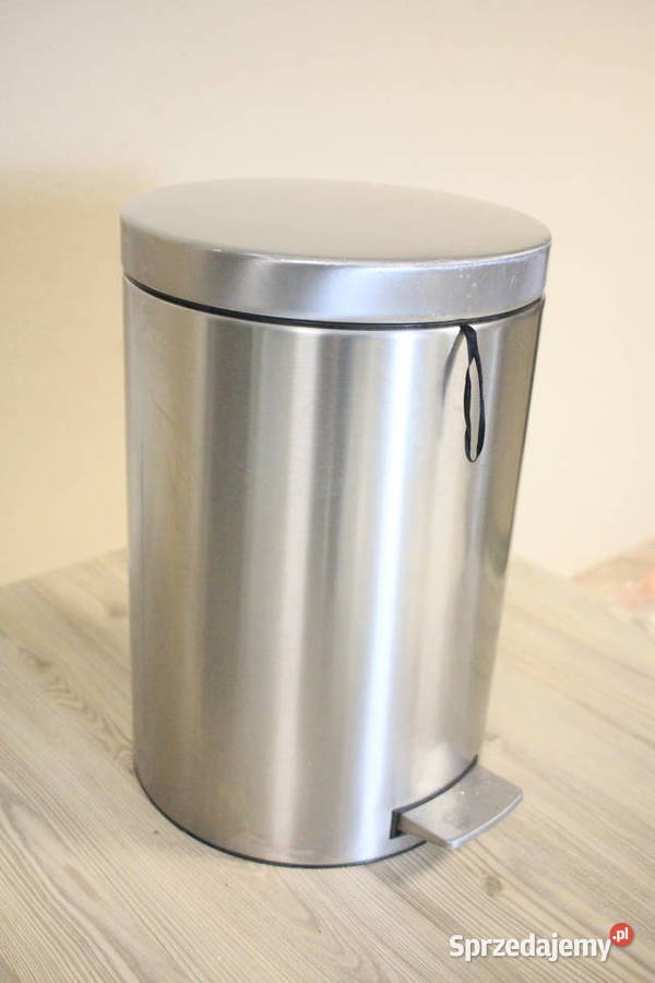 Kosz 20 litrów Brabantia nowy 350 Pszczyna