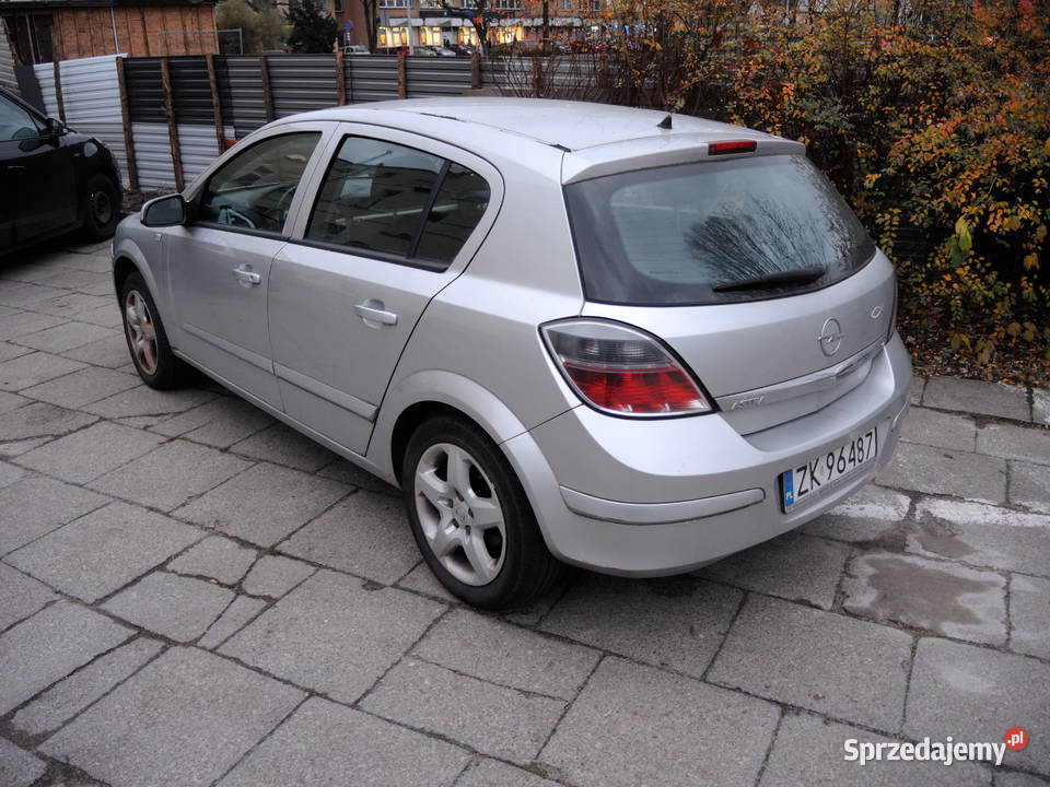 Astra H 2007 CD Koszalin