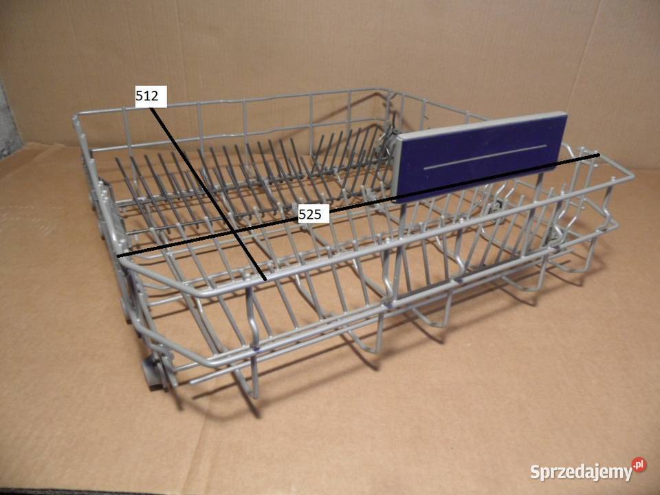 kosz zmywarki siemens dolny Łopuszno