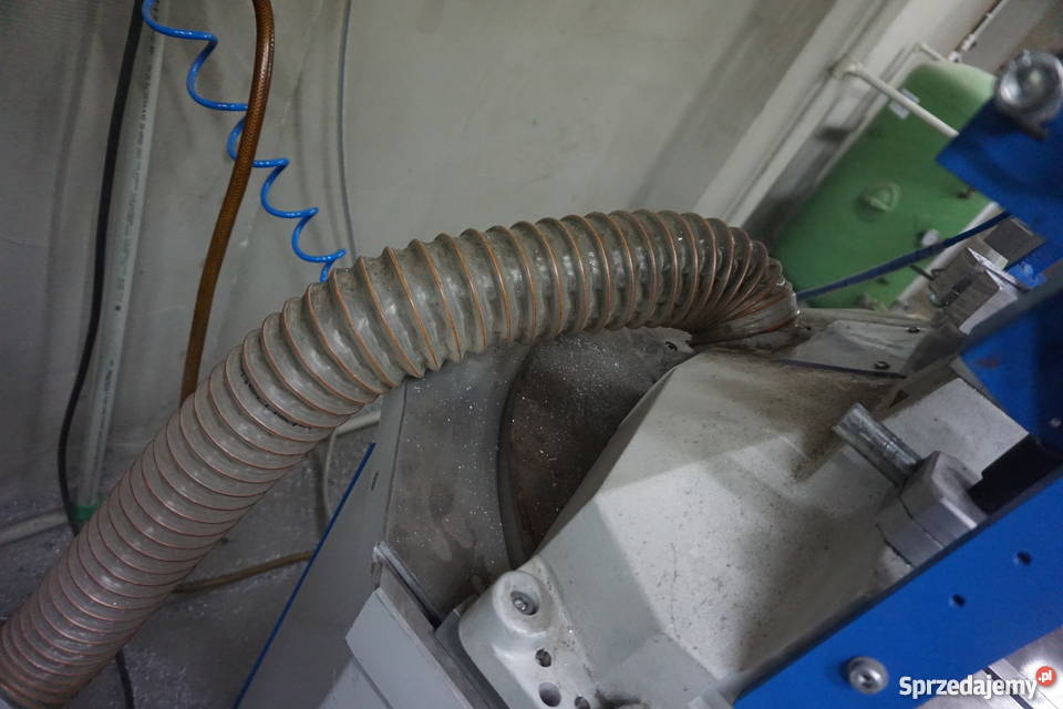 PIŁA DO ALUMINIUM I PVC FI 550mm PLUS PRZYMIAR Biznes i Przemysł małopolskie Wolbrom sprzedam