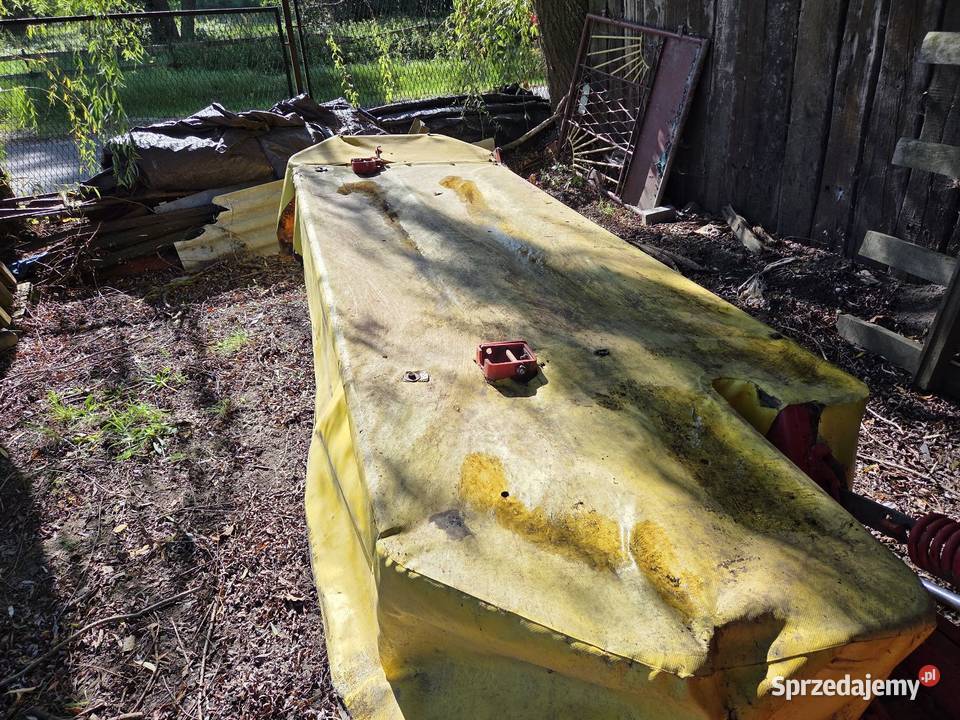 Kosiarka Pottinger Novadisc 305 3m śląskie