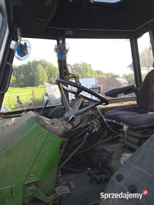 Sprzedam Zetor 6211 lubelskie Lublin