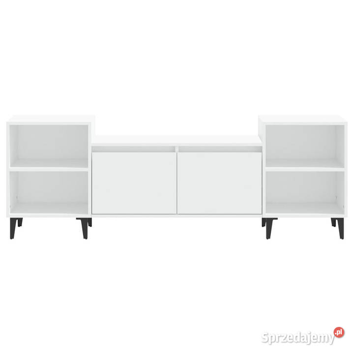 Szafka pod TV biała 80x36x50 materiał Warszawa sprzedam