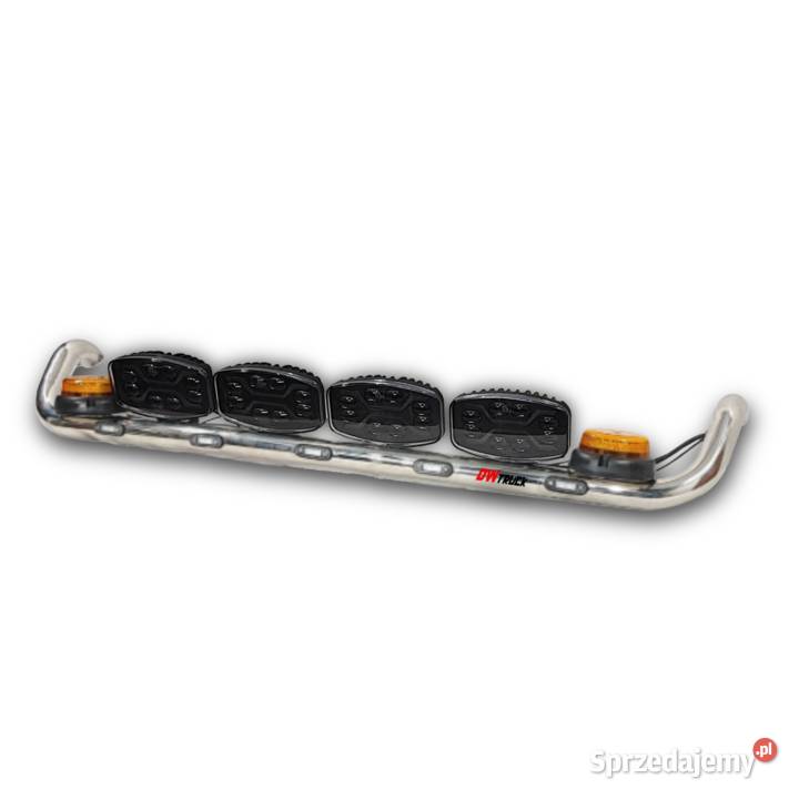 Orurowanie dachowe Rama Renault Gamma T z Tur