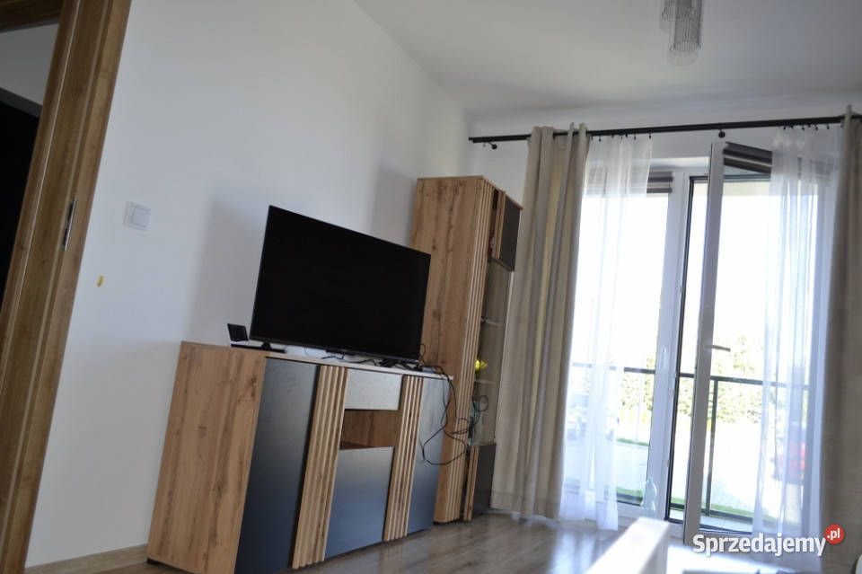 Wynajmę mieszkanie w nowym budownictwie w balkon Wolbrom