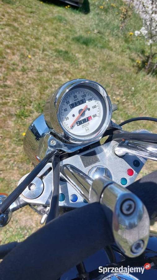 Gilera coguar 125 Przanowice sprzedam