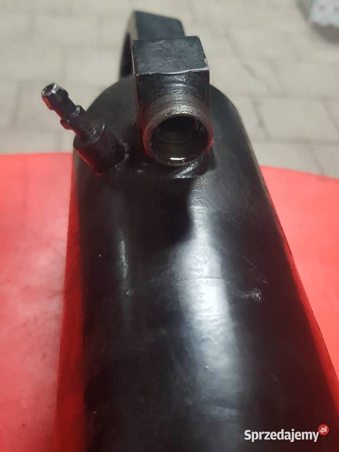 0951118900 Cylinder hydrauliczny L600 PRASA LELY lubuskie Sulechów