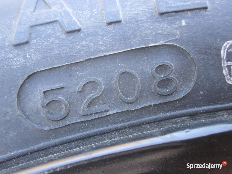 GOLF AUDI SEAT ALTEA koło dojazdowe 1257016 96M świętokrzyskie Kielce