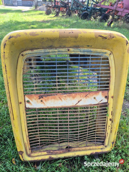 Maska Ursus C330 Kabina i karoseria małopolskie