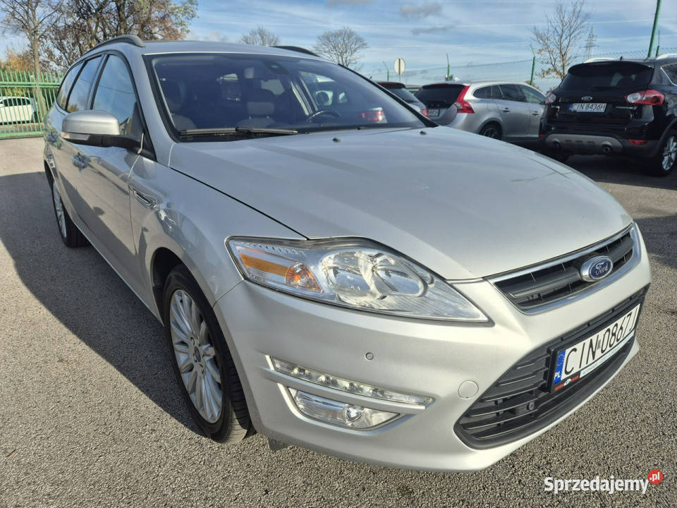 Ford Mondeo Lift 16TDCI 120 Kombi Mk4 20072014 czujnik deszczu kujawsko-pomorskie Gniewkowo