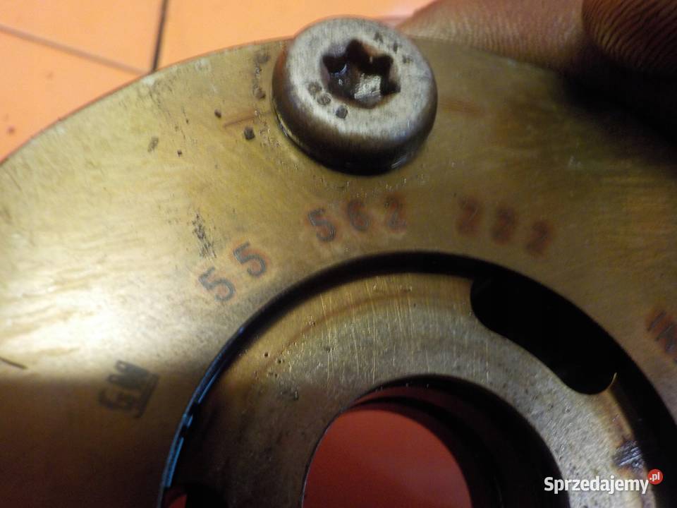 ASTRA J ZAFIRA 14 T 14r 140 A14NET kolo zebate osobowe Suków