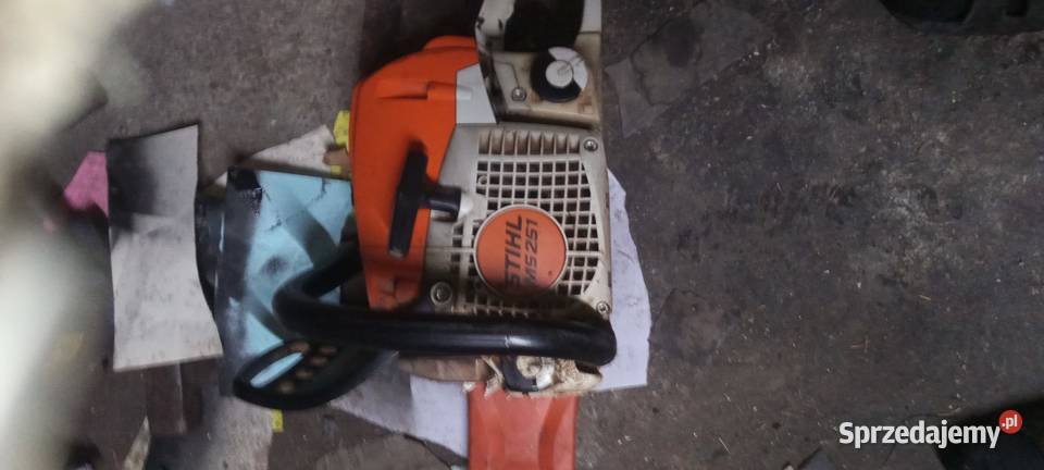 Sprzedam Stihl ms 251c Łankiejmy sprzedam