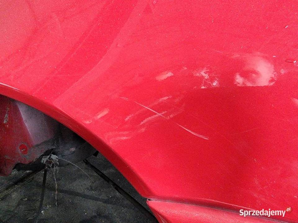 ĆWIARTKA BŁOTNIK PRAWY TYŁ MERCEDESBENZ SL 500 osobowe sprzedam