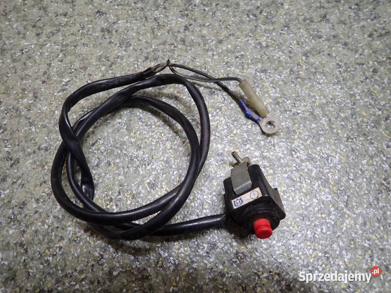 WŁĄCZNIK WYŁĄCZNIK ZAPŁONU HUSQVARNA TC 250 450 Strzelce Krajeńskie sprzedam