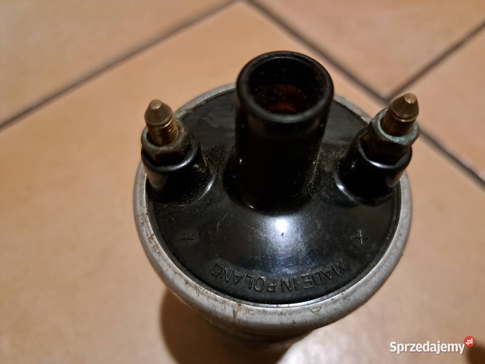 Cewka zapłonowa Fiat 126p