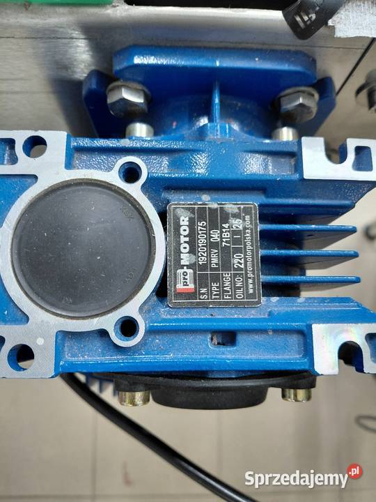 Automatyczna etykieciarka do pojemników o Produkcja śląskie Gliwice