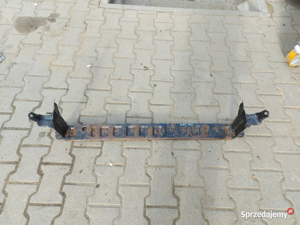 VOLVO V60 Wspornik mocowanie chłodnic przód Karoseria