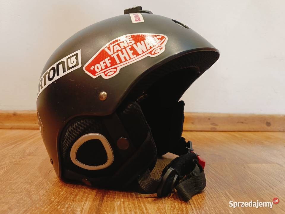 Kask czarny Kask dziecięcy hulajnoga snowboard Piła sprzedam