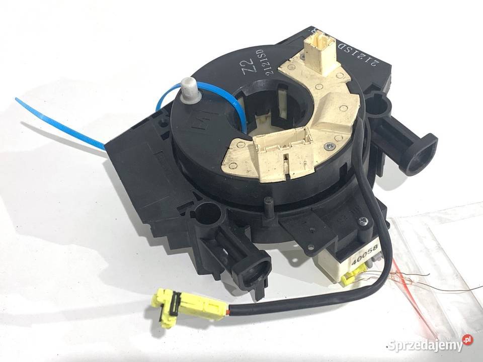 TAŚMA AIRBAG NISSAN NOTE E11 0513 Hatchback