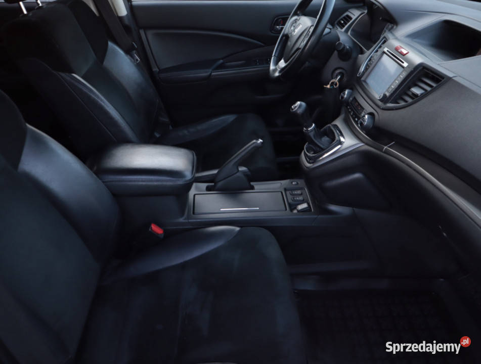 Honda CRV 20 iVTEC hak Lublin
