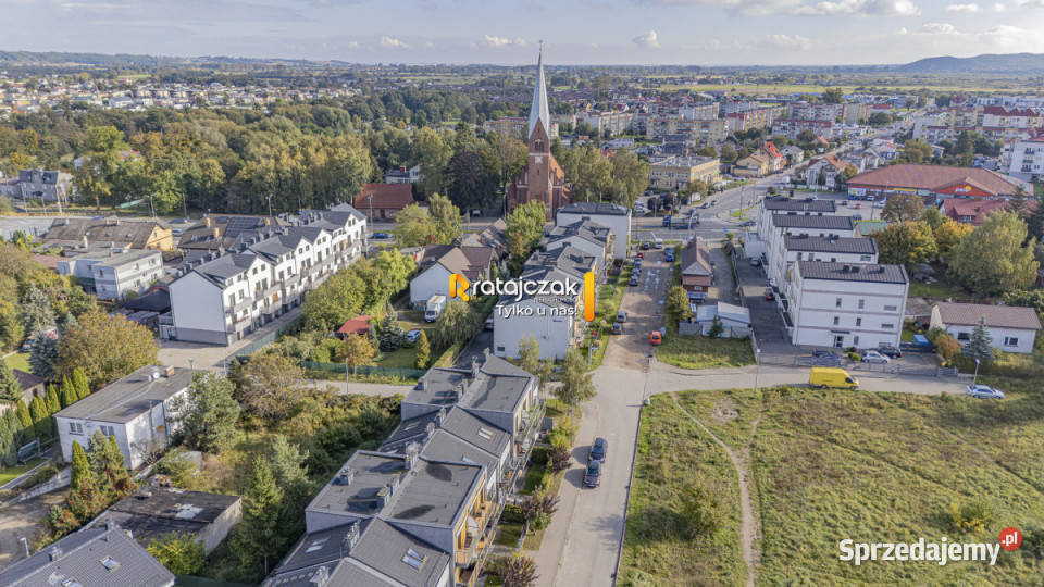 sprzedaży działki Reda 1562m2 woda