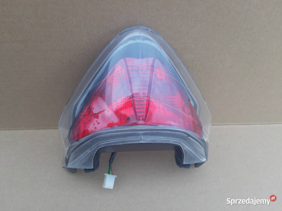 HONDA CBR 125 JC34 LAMPA TYŁ TYLNA Lampy tylne Bieleń sprzedam
