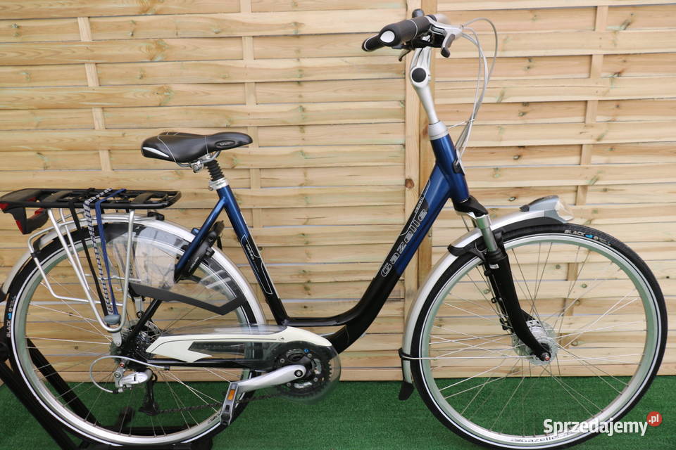 Rower damski Gazelle Medeo Excellent D 53 I inne Milanówek