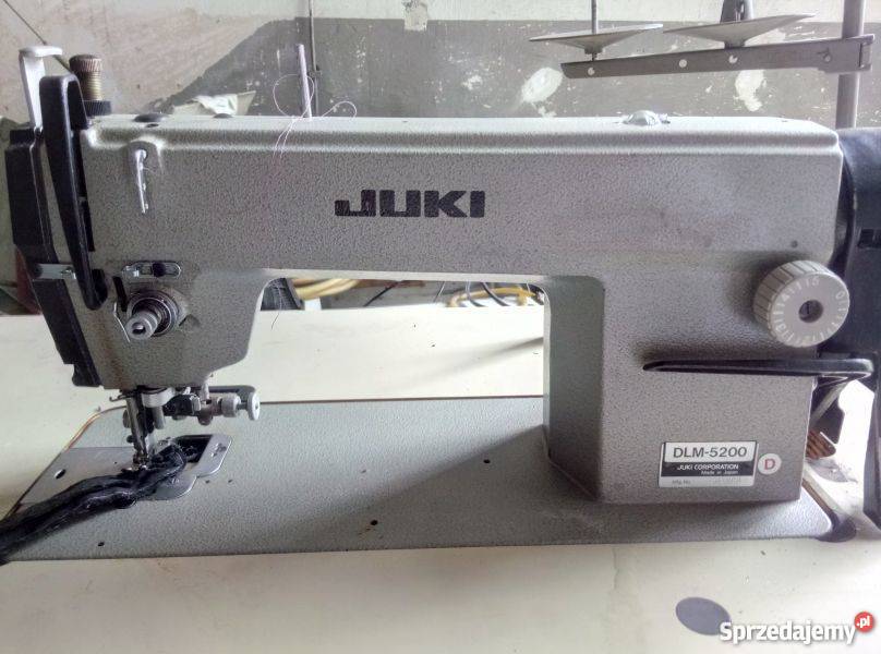 Maszyna do szycia Stębnówka Dwuigłówka Durkopp Wałbrzych