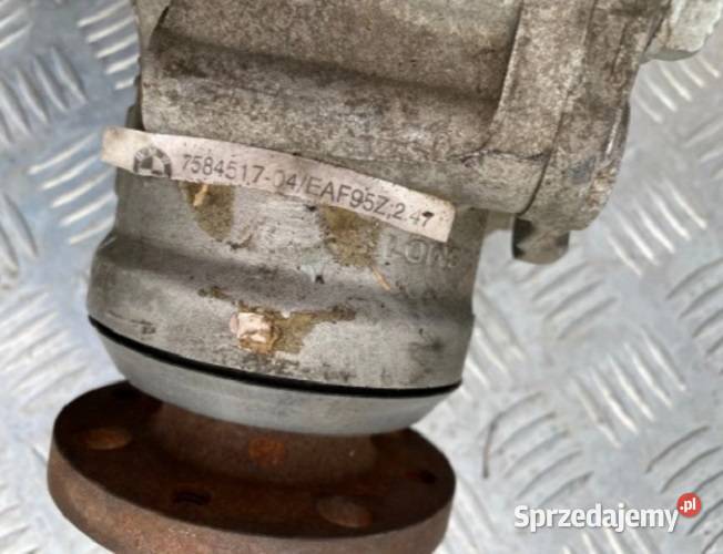 MOST DYFER PRZOD BMW 5 F10 F11 7584517 247 Mielec