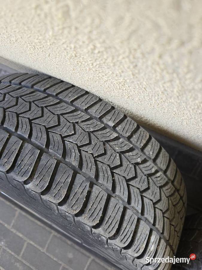 4 Alufelgi VW 16 z oponami 5x112 ET46 Warszawa