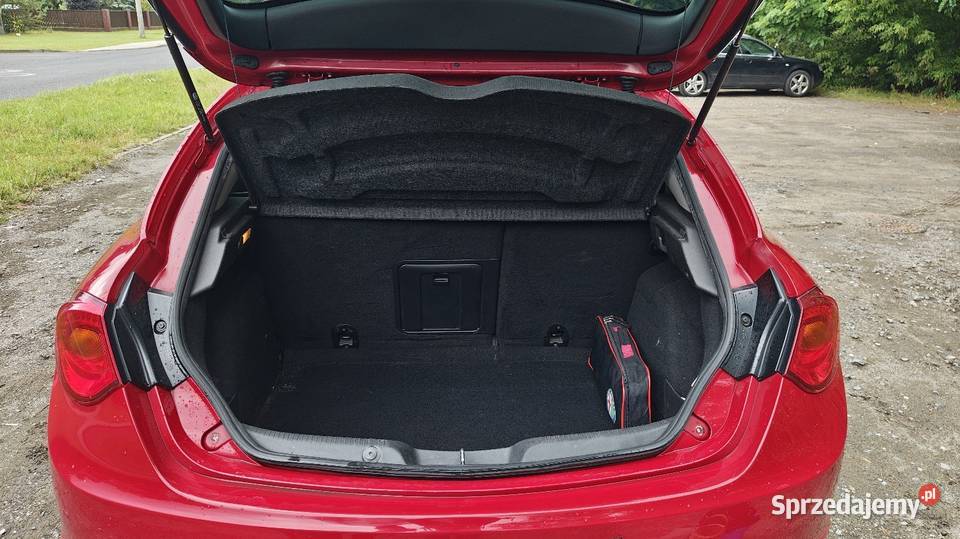 Alfa Romeo Giullietta 2014 Polski salon 170 aluminiowe felgi