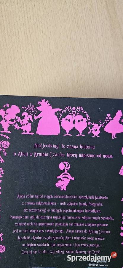 Książka w stanie Nie używana Węgrów sprzedam