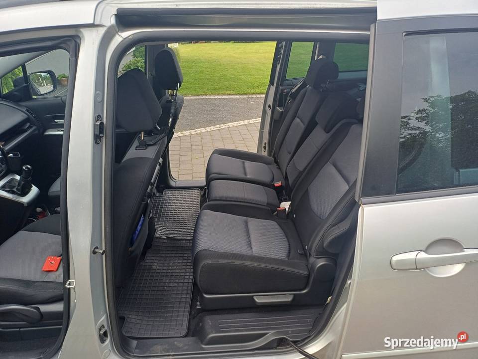 Mazda 5 20 Benzyna 7osób 153 Sochaczew
