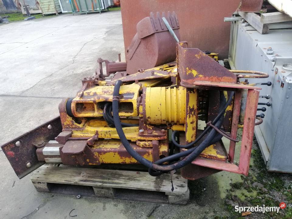 Ramię kopiące mf Lwówek Śląski