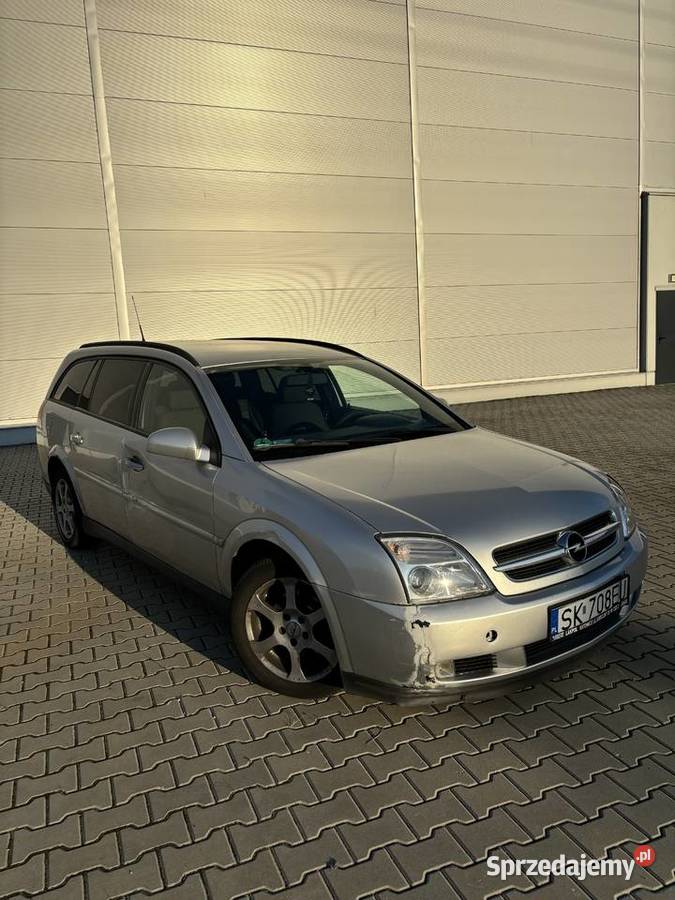 Opel Vectra C 2005 LPG śląskie Katowice sprzedam