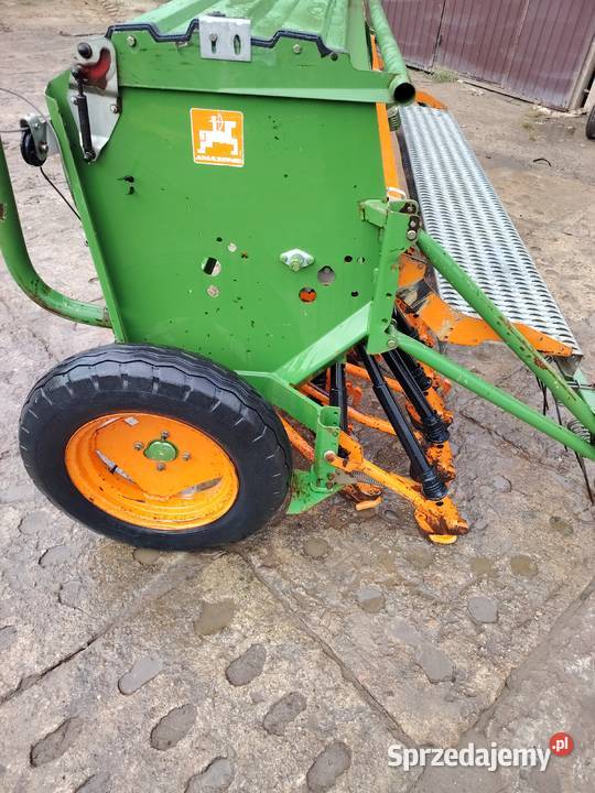 Amazone d9 D8 D7 Zakrzówek
