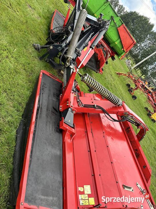 Kosiarka dyskowa motyl z taśmami 9m Vicon 690 Myszyniec