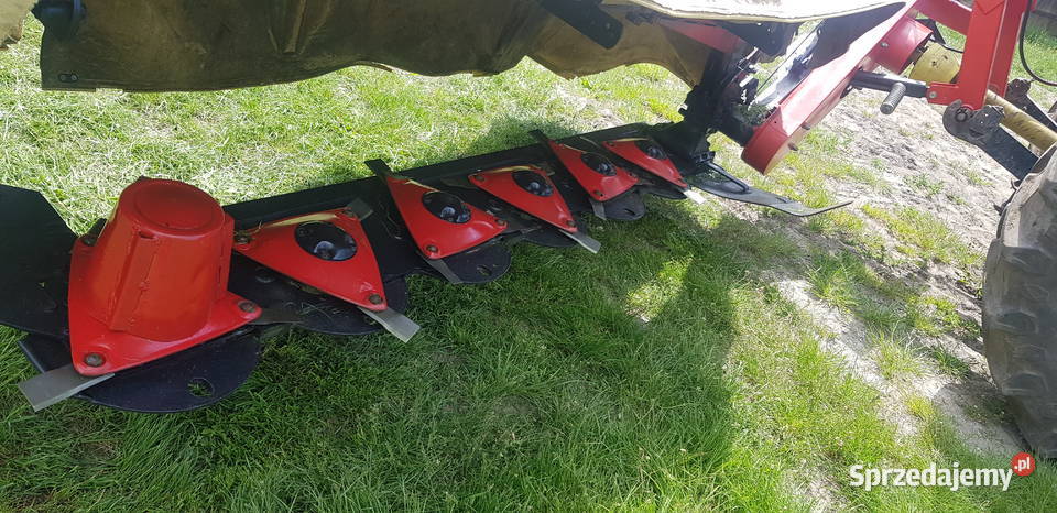 Kosiarka dyskowa Vicon 2400 Maszyny rolnicze Włoszczowa