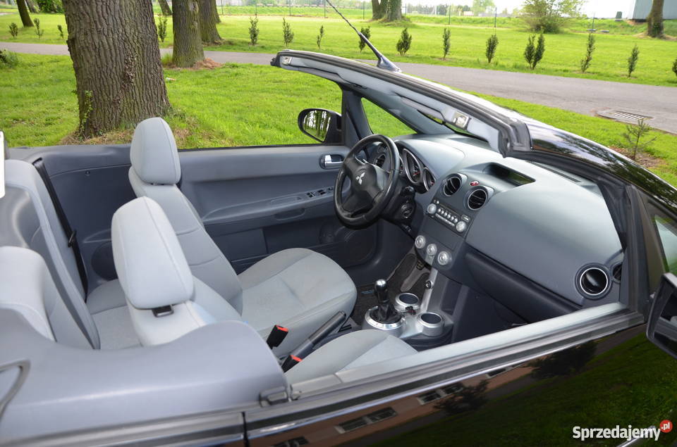 Mitsubishi COLT Coup Cabrio CZC PINIFARINA bezwypadkowy Lubań sprzedam