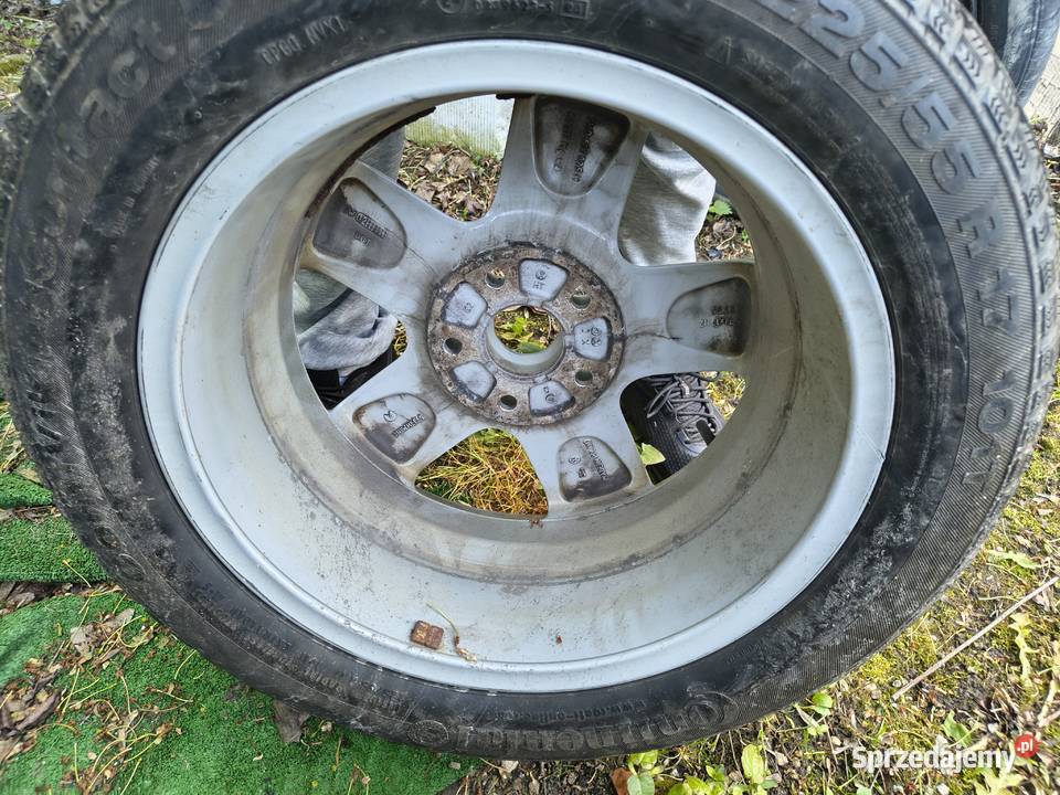 Volkswagen Multivan T5 T6 Felga aluminiowa et55 Samochodowe sprzedam