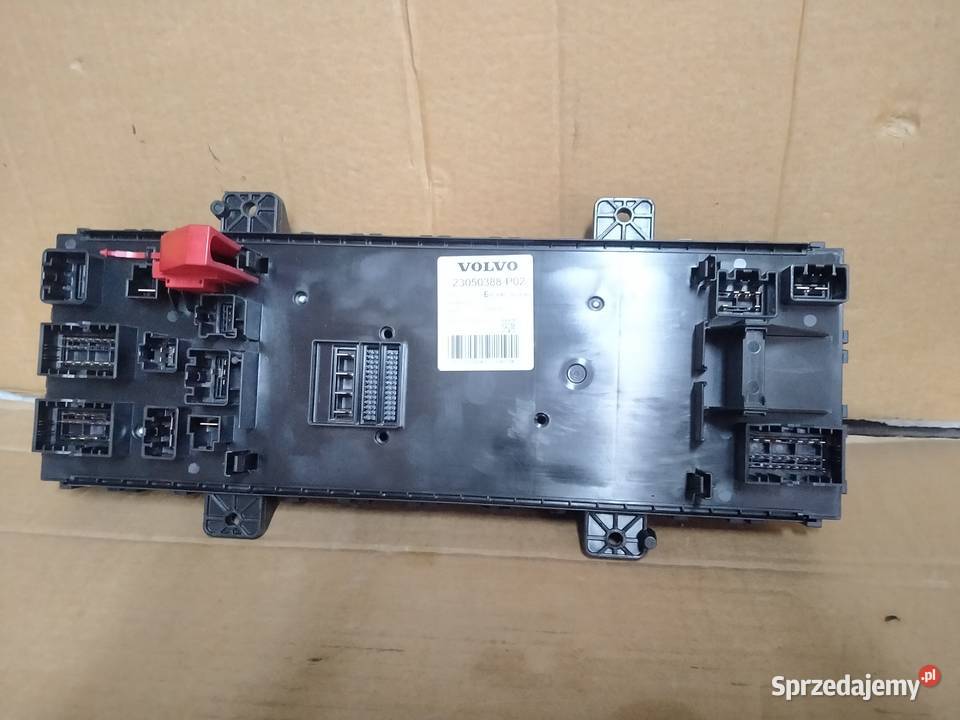 VOLVO FH4 FH5 SKRZYNKA BEZPIECZNIKÓW 23050388 Pozostałe sprzedam