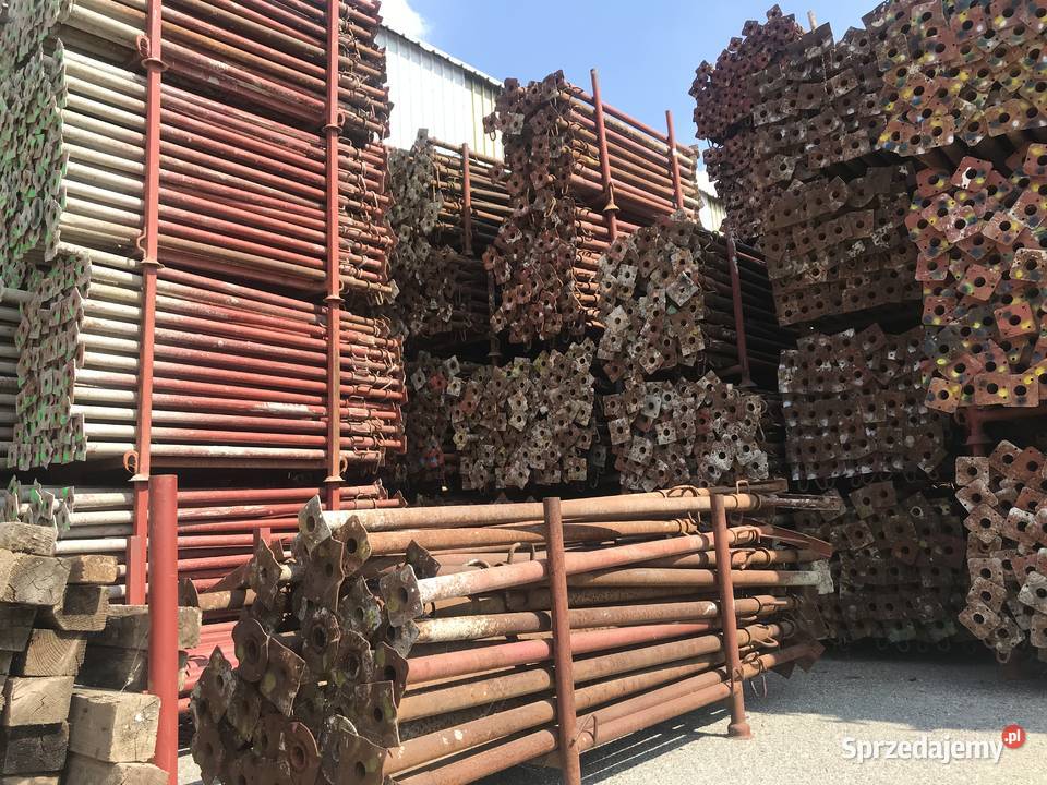 Stemple budowlane Stempel Podpora stropowa lubelskie Lublin