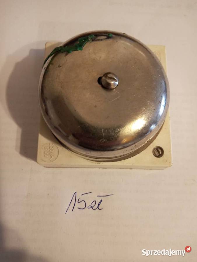 DZWONEK I KONTAKT Z PRLu Szczecinek