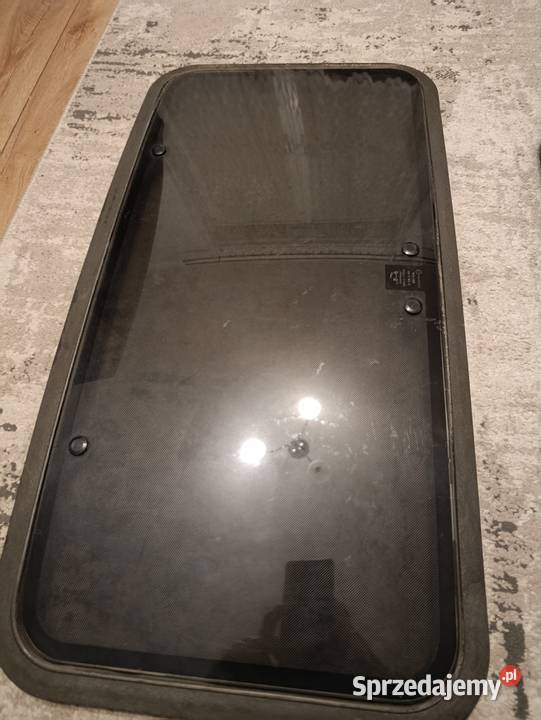 Szyberdach uniwersalny PRL Fiat VW Audi Bespo Cieszyn sprzedam